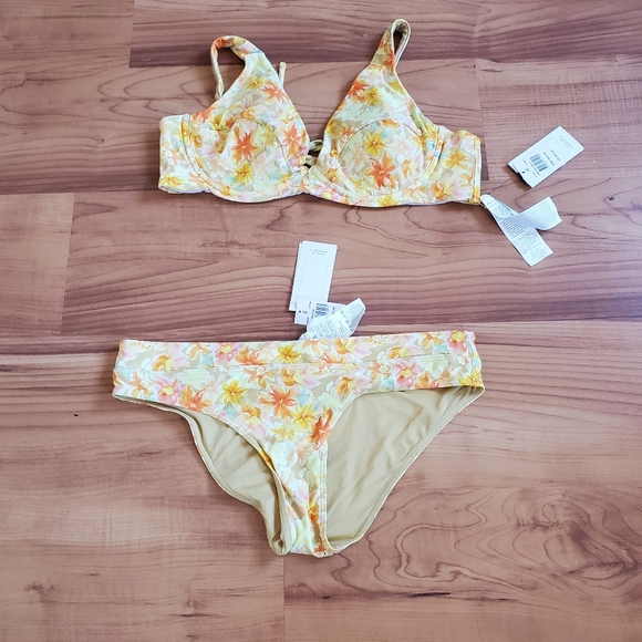 NEW Rip Curl bikini - top D-DD XXL - bottom XL - Picture 5 of 5